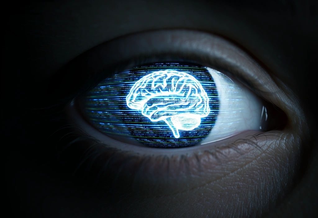 REM Schlaf Visualisierung