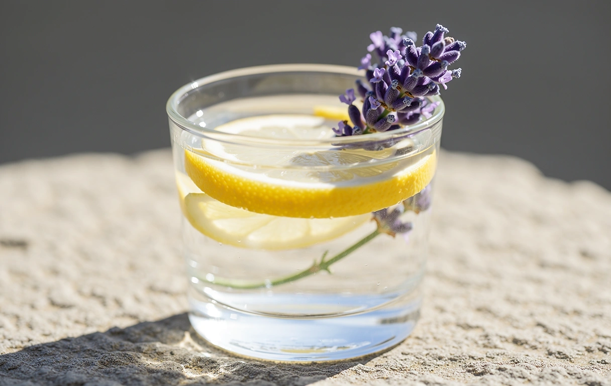 Abendliche Routineelemente