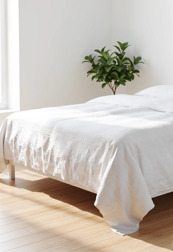 Schlafumgebung Fokus